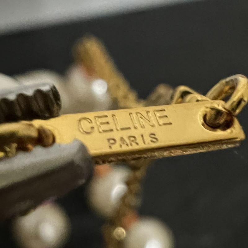 Celine Necklaces